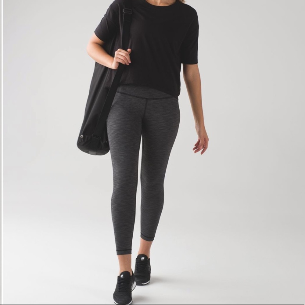 Lulu Lemon Luxtreme 7/8 Crop